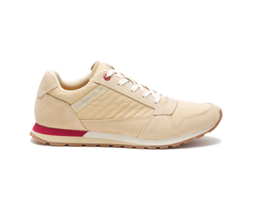 Caterpillar CODE Ventura - Sneaker Damen Beige - Schweiz FORI-64829